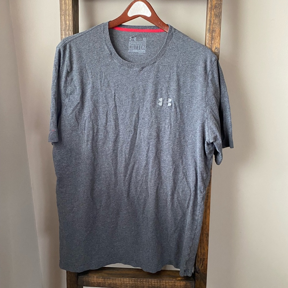 XL Cotton Under Armor Tee